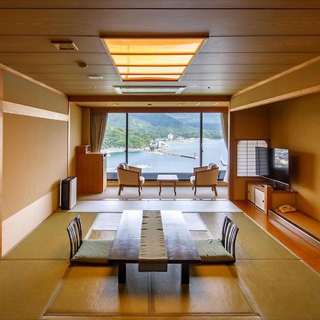 Hagi Kanko Hotel Екстер'єр фото