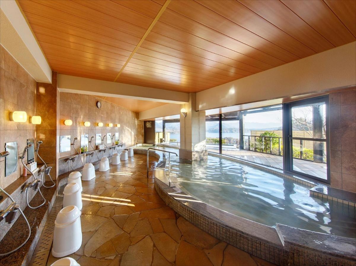 Hagi Kanko Hotel Екстер'єр фото