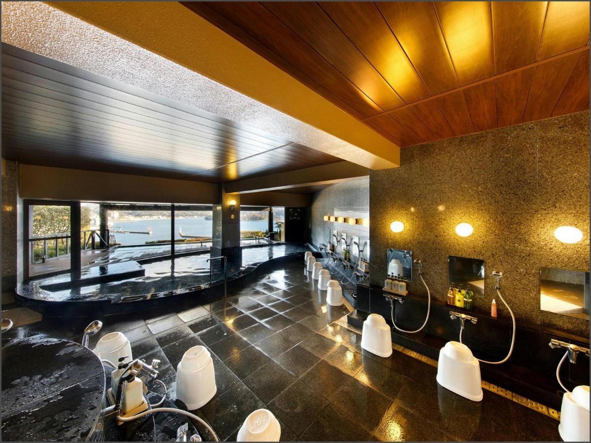 Hagi Kanko Hotel Екстер'єр фото