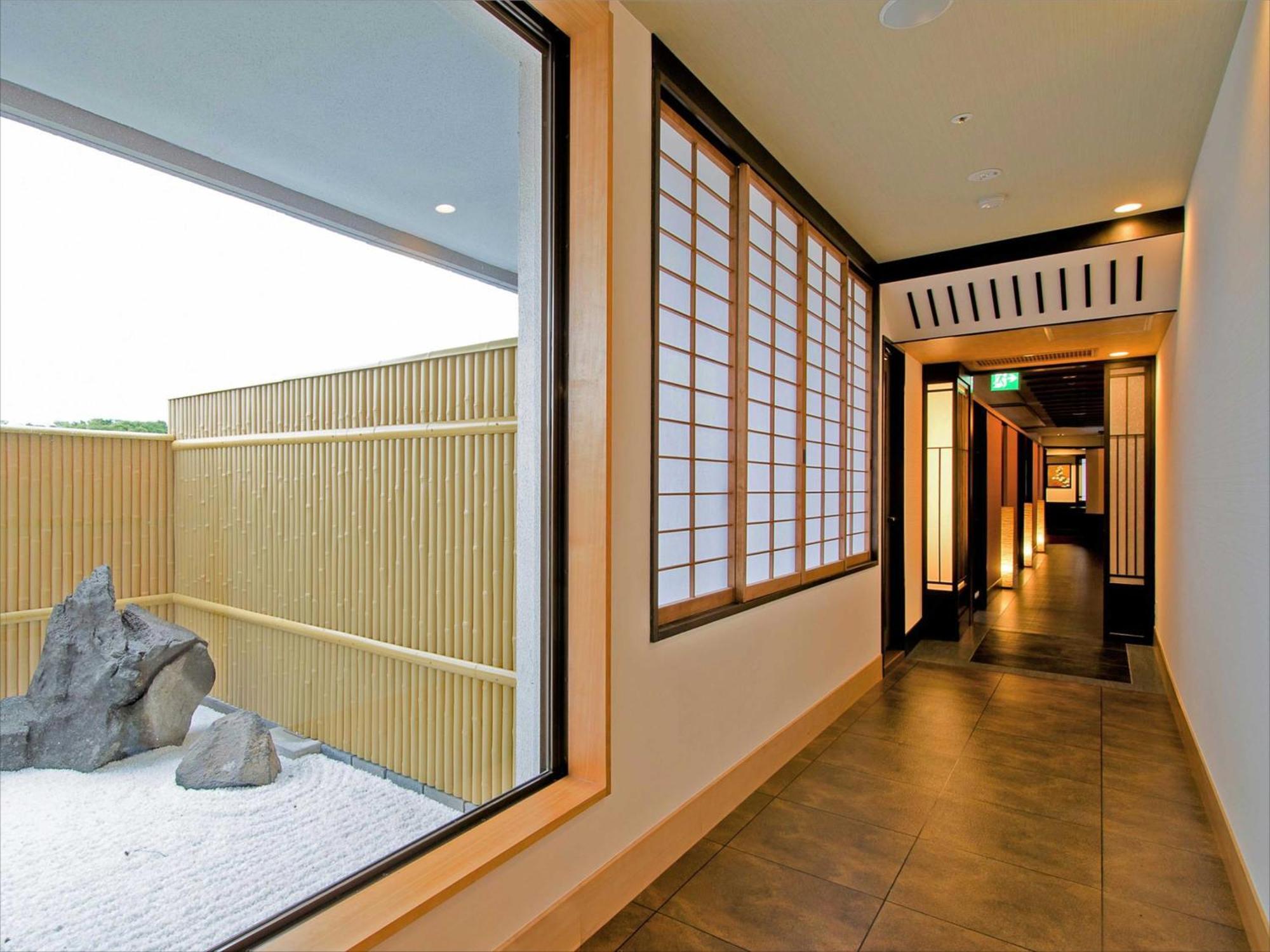 Hagi Kanko Hotel Екстер'єр фото