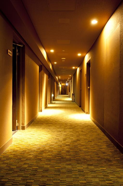 Hagi Kanko Hotel Екстер'єр фото