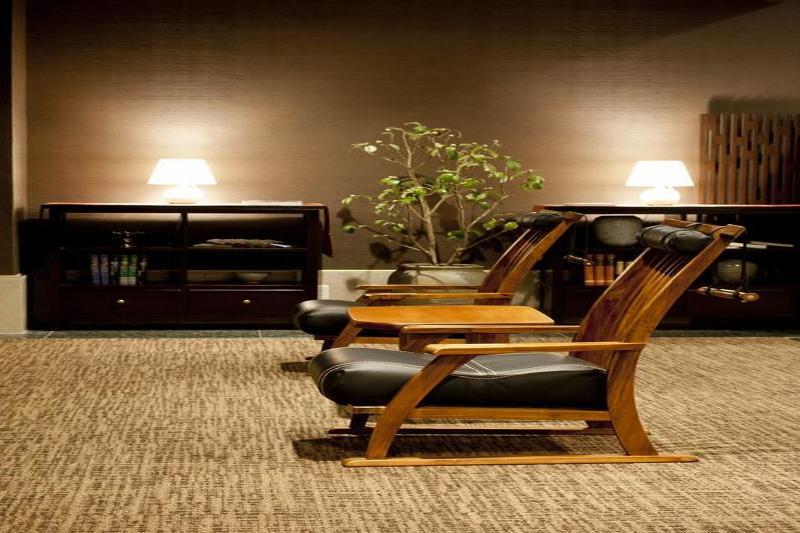 Hagi Kanko Hotel Екстер'єр фото