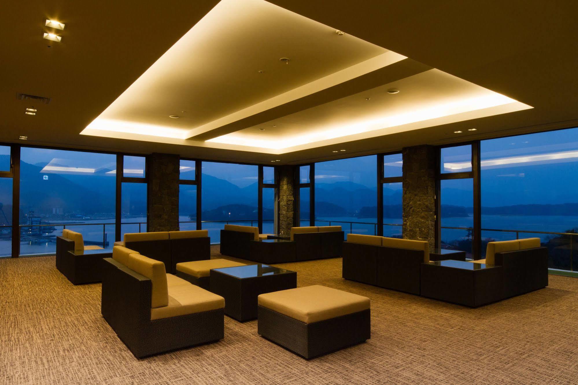 Hagi Kanko Hotel Екстер'єр фото