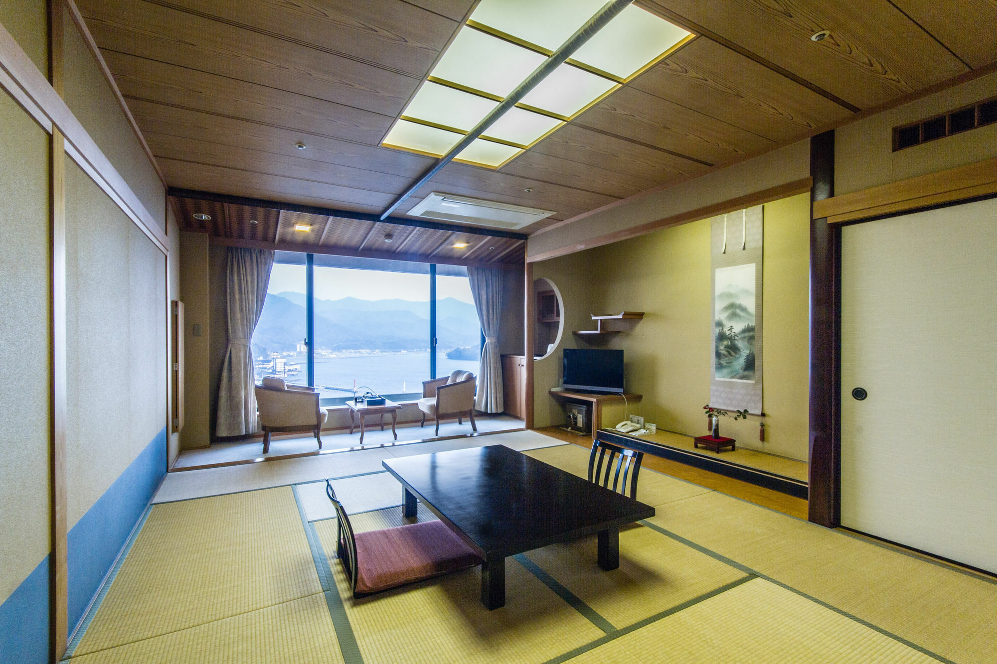 Hagi Kanko Hotel Екстер'єр фото